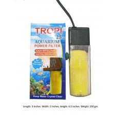 Tropi Power Filter 125